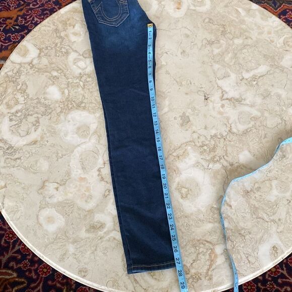 True Religion Halle High Rise Super Skinny Jeans - Picture 14 of 14